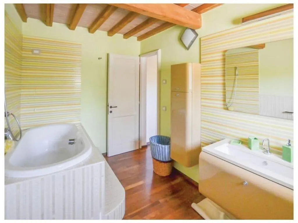 Villa Morgana Comfortable Holiday Residence Pieve Santo Stefano