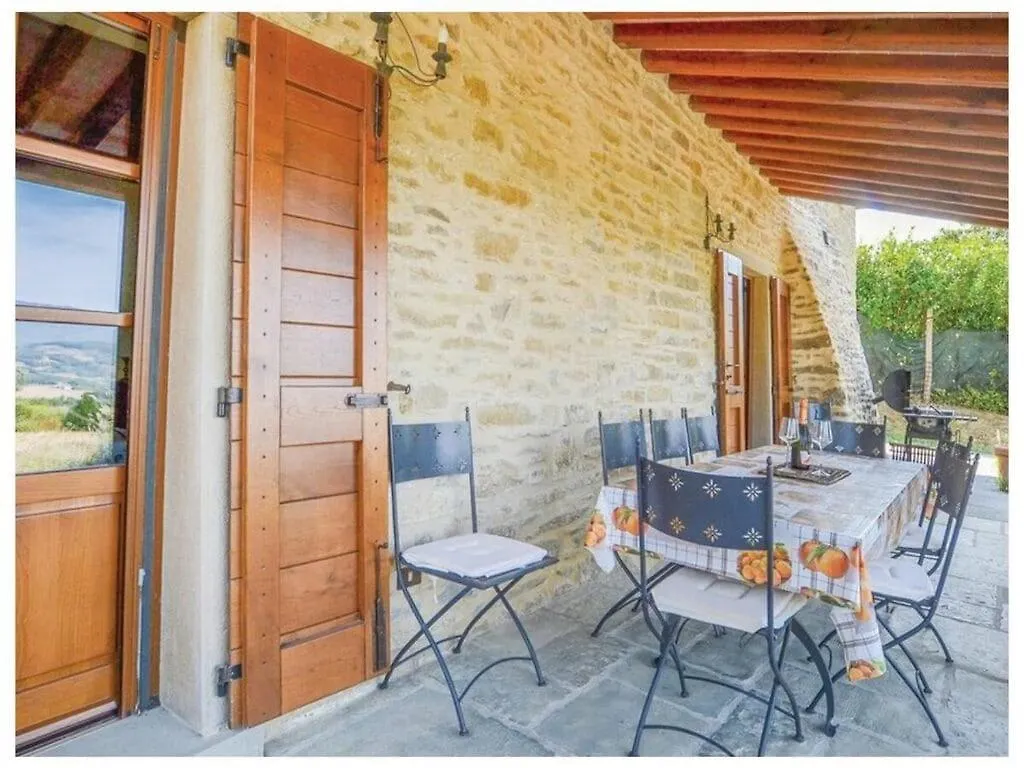 Villa Morgana Comfortable Holiday Residence Pieve Santo Stefano 0*,  Italy