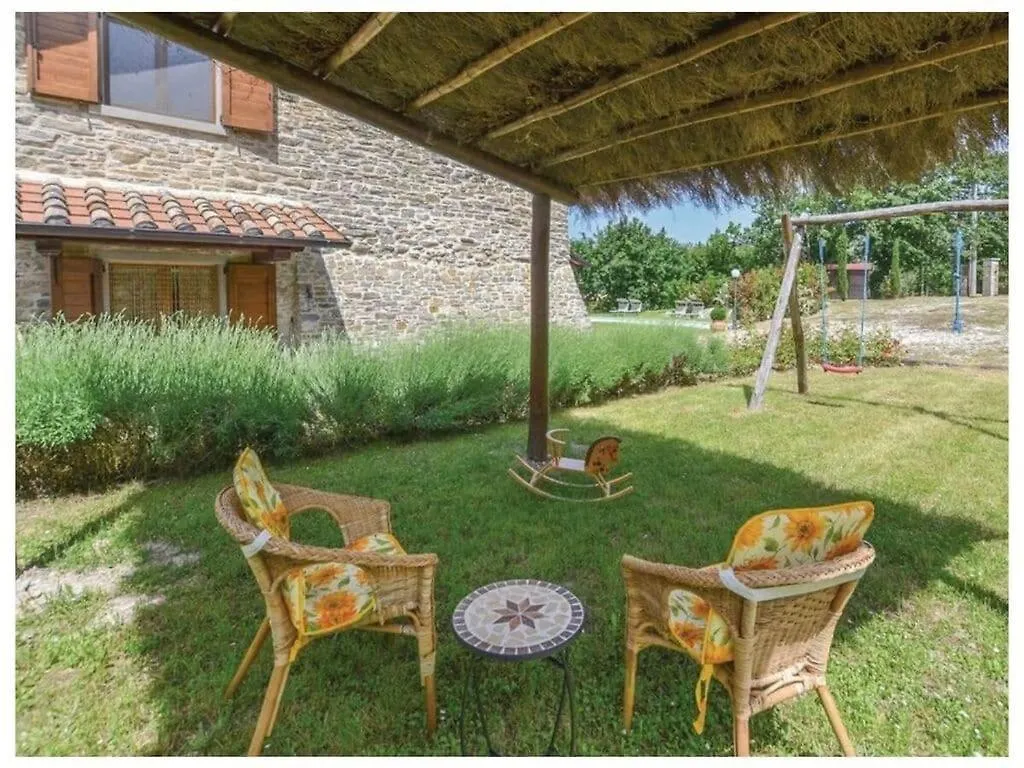 Villa Morgana Comfortable Holiday Residence Pieve Santo Stefano